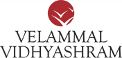Velammal Vidhyashram Logo