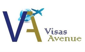 Visas Avenue Logo