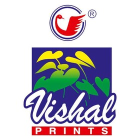 Vishal Prints Logo