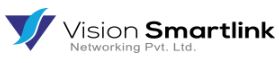 Vision SmartLink Networking Pvt. Ltd. Logo