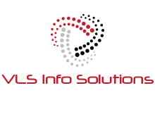 VLS Info Solutions Logo