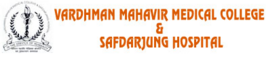 VMMC & Safdarjang Hospital Logo