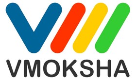 Vmoksha Technologies  Logo