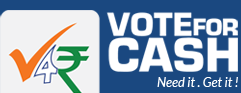 Vote4Cash Logo