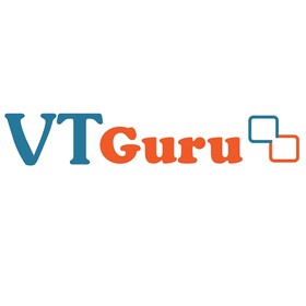 VTGURU Logo
