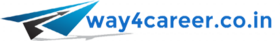 Way4Career.co.in Logo