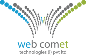 Web Comet Technologies Logo