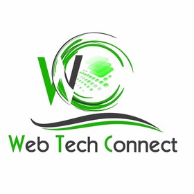 Web Tech Connect Logo