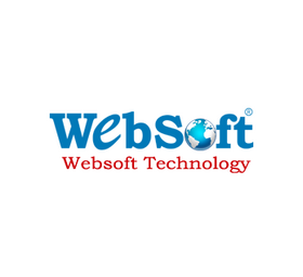 WebsoftTechnology.in Logo