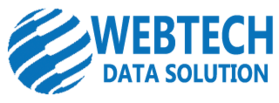 Webtech Data Solution Logo