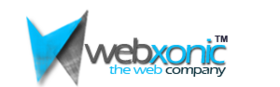 Webxonic Logo