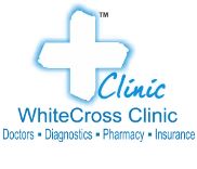 WhiteCross Clinic  Logo