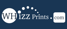 Whizz Prints Logo