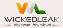 WickedLeak Logo