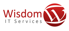 Wisdom IT Services Logo