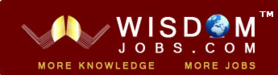 Wisdom Jobs Logo