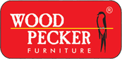 Woodpecker Furniture Logo