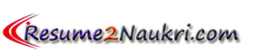 www.resume2naukri.com Logo