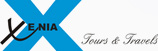 Xenia Tours & Travels Logo