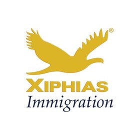 XIPHIAS Immigration Logo