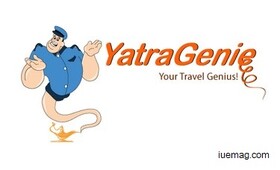 YatraGenie Logo