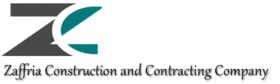 Zaffria Construction & Contracting Company Logo