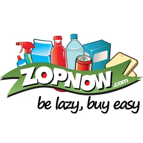 ZopNow Retail Logo