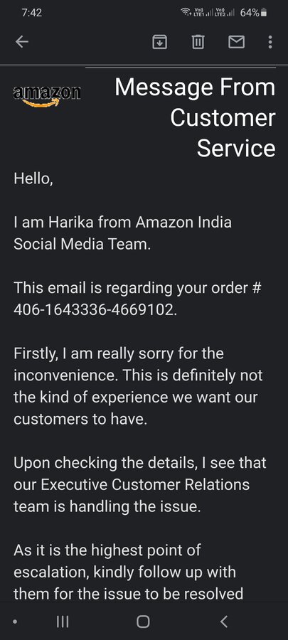 resolved-amazon-india-dead-on-arrival-laptop-refund-pending-by