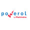 mahindra powerol ups Logo