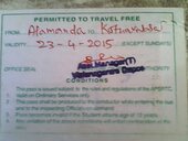 Bus conductor not accepting valid bus pass and verbal abuse