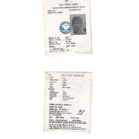 Election Commission Of India — Voter ID Card - Lost Voter ...