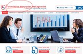 Foundation manpower management — fake consultancy giving fake jobs