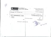 Payment not received of mis scheme of rs.100, 000/- dated 28/03/2015