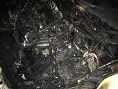 Brand new 6 months old Car caught fire Incident happened in Chennai Hyundai i20 Elite 1.2 VTVT