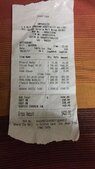 Service charge forcefully applied on bill