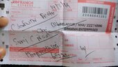 franch courier - behavior of cochin center staff and purposeful delay in parcel delivery