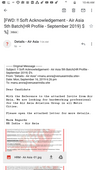 fraudulent interview offer (imposing as air asia hr)