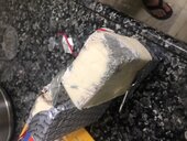 got spoiled cheese in 1 kg pack
