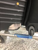 complaint on mishandling of baggage - ix 346/10 oct - claim for compensation