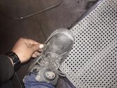 allen cooper ac-1425 heat resistant safety shoe
