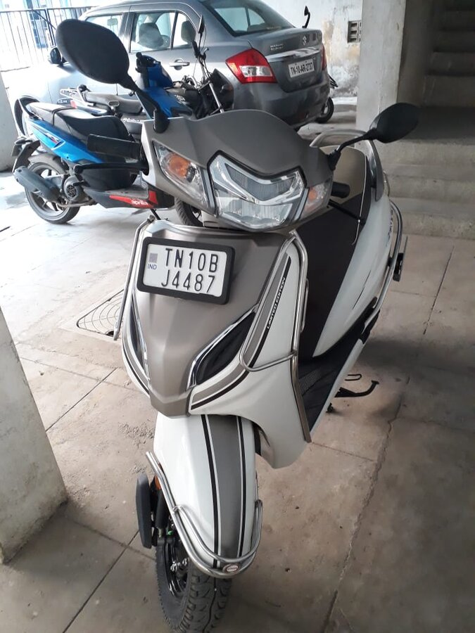 Indian Army Indian Army Fraud In Honda Activa 5g From Olx App