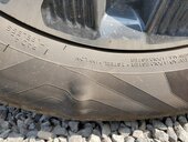 Bubble/bulge on tyre within 3 months and got rejected warranty claim.