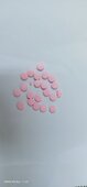 Thyroxine sodium Tablets IP 88 mcg -Tablet broken pieces