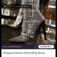 Volajoys — Shoe boots scam