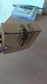 Oximeter (Finger Tip Pulse) - Received Empty box