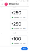 Request to refund my amount 600 ruppes