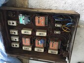 Shifting Of Meter Box To A Safer Location