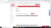 ACT Broadband Internet Service Outage refund complaint