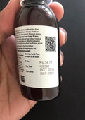 Near Expiry syrup( 20 days to expire )