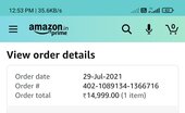 Amazon is doing fraud with me, cheating asking otps
